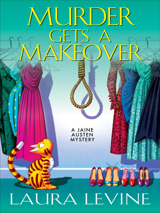 Title details for Murder Gets a Makeover by Laura Levine - Wait list